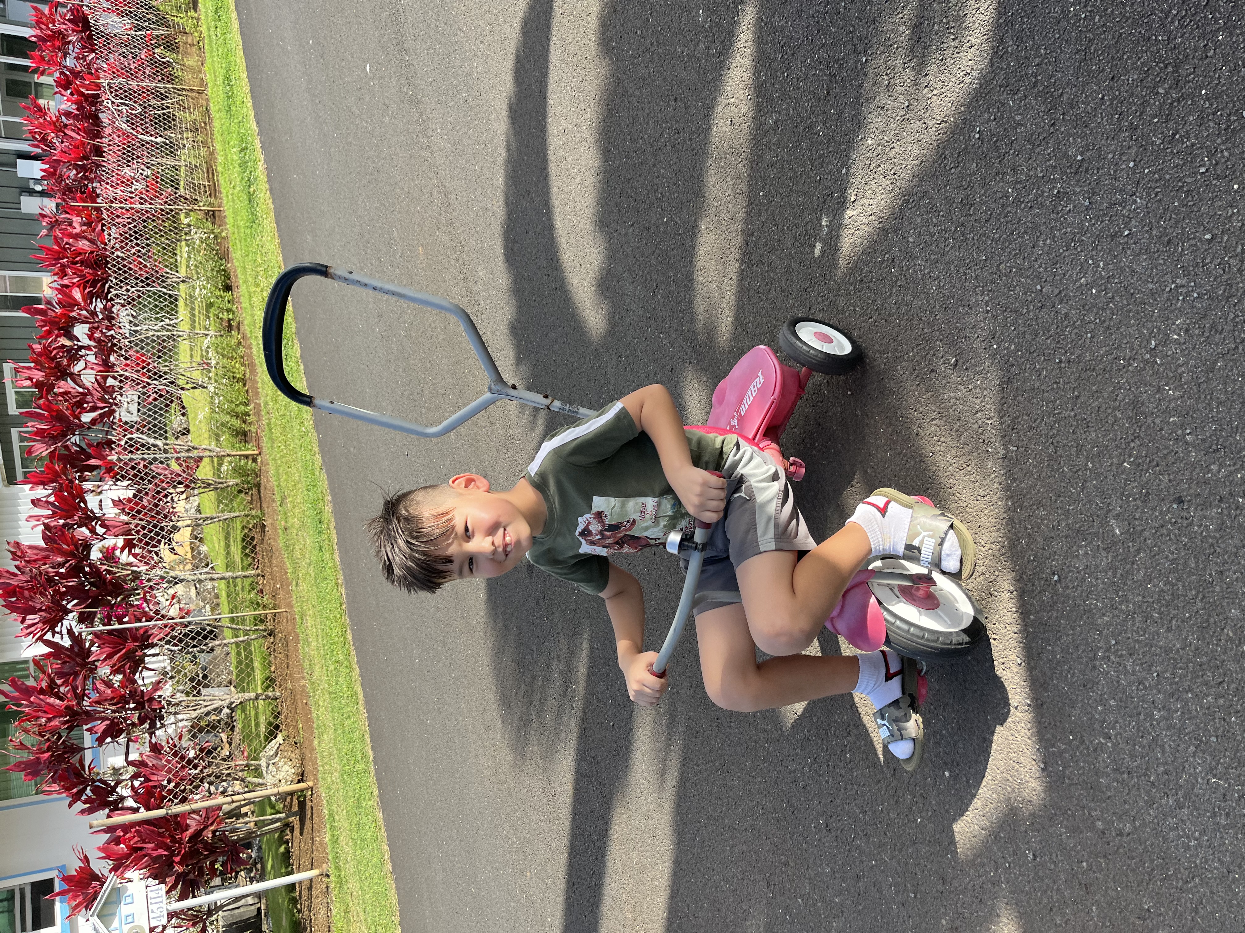 TRENTON & COURTNEY OSHIRO